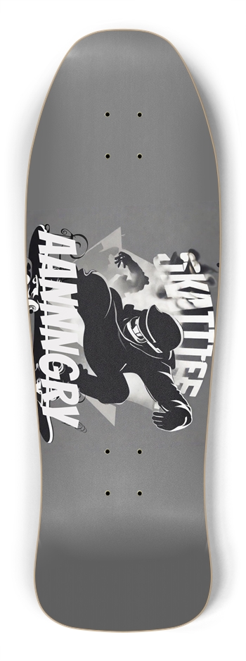 THE Skater!