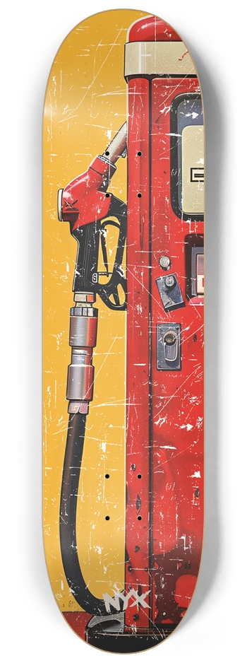 gas pump