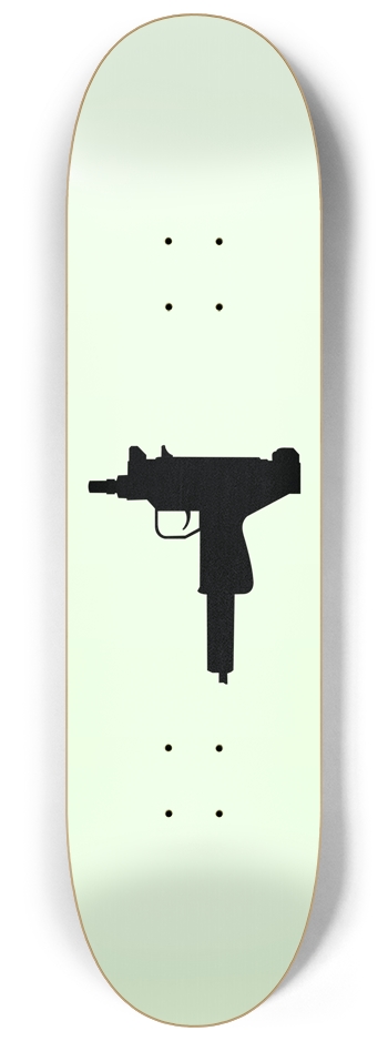 Uzi Transparent