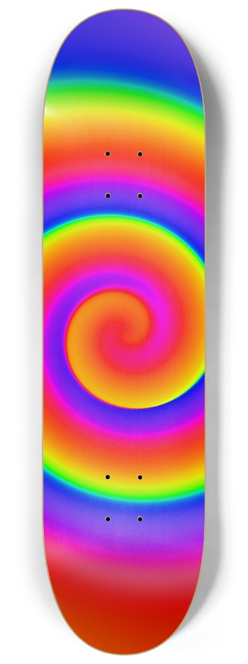 Colorful Spiral 