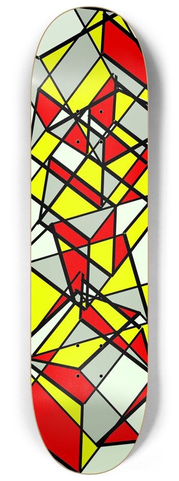 Kaleidoskate (transparent)