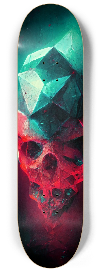 Bejeweled Skull 