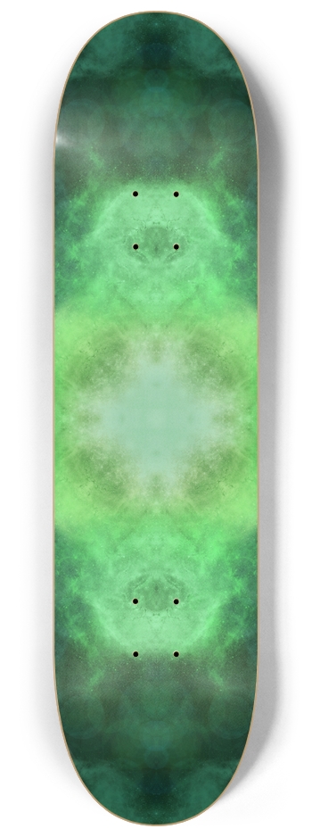 Green Nebulas