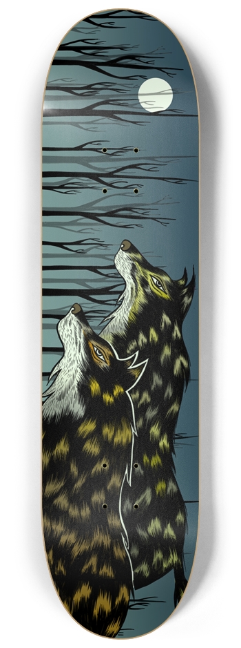 The Hunt (blue)