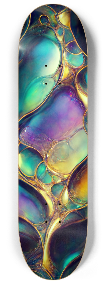 Iridescent