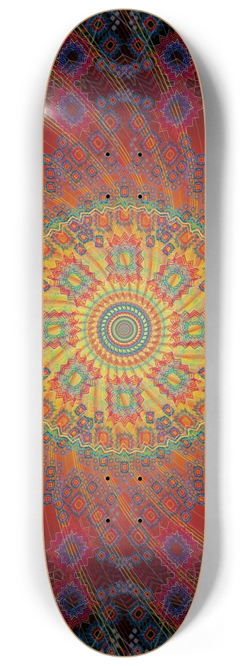 Abstract / Psychedelic Spiral 