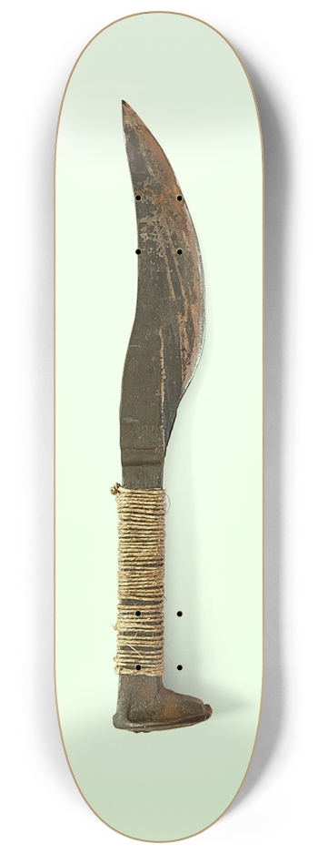 Railroad Spike Knife