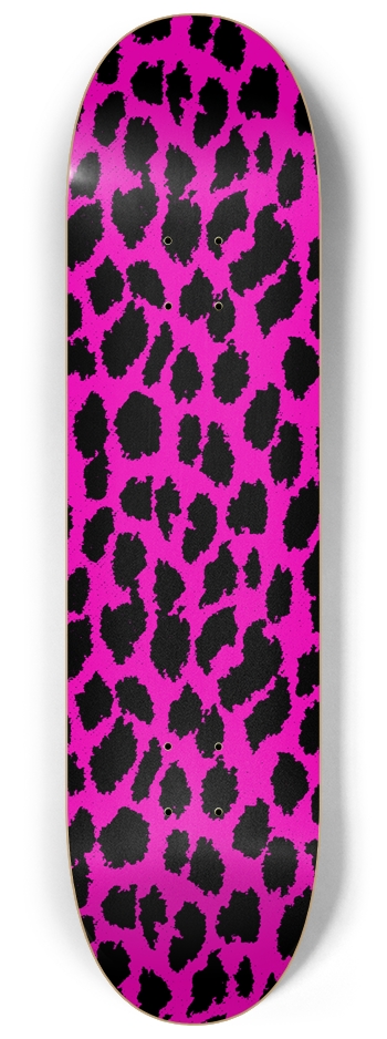 Pink Leopard