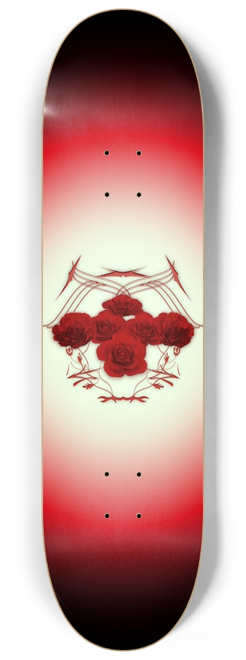 Red Roses and Tribals