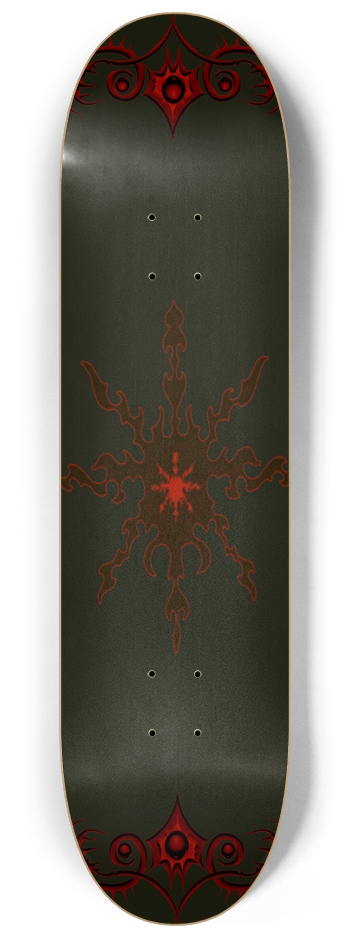 Tribal Black