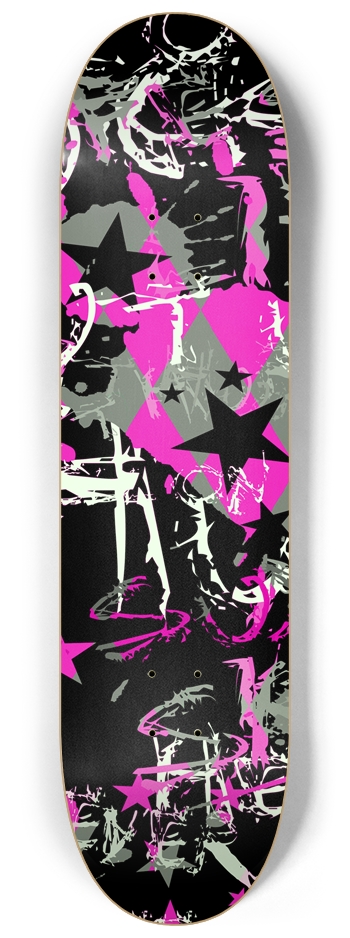 Scene Kid Graffiti
