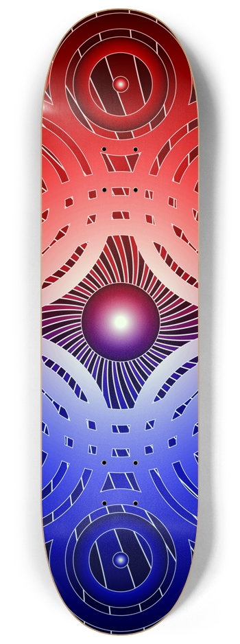 Abstract / Psychedelic Circles 3