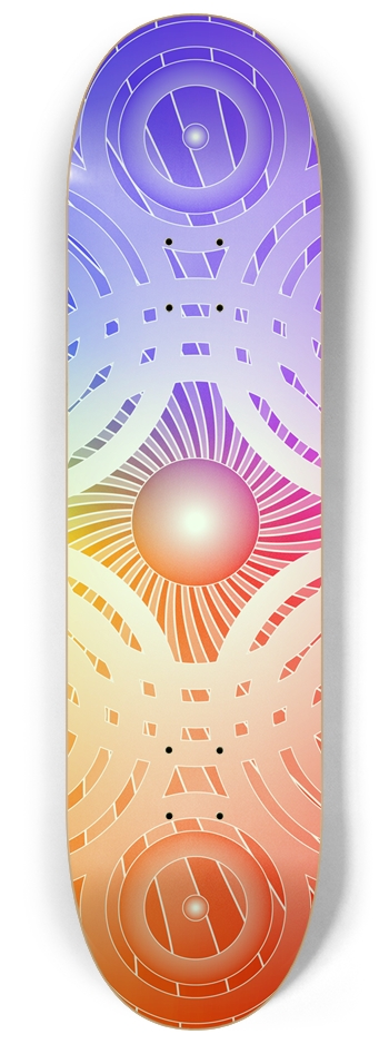 Abstract / Psychedelic Circles