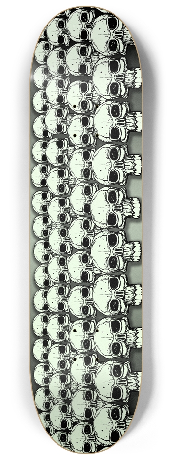  Sea of Skulls