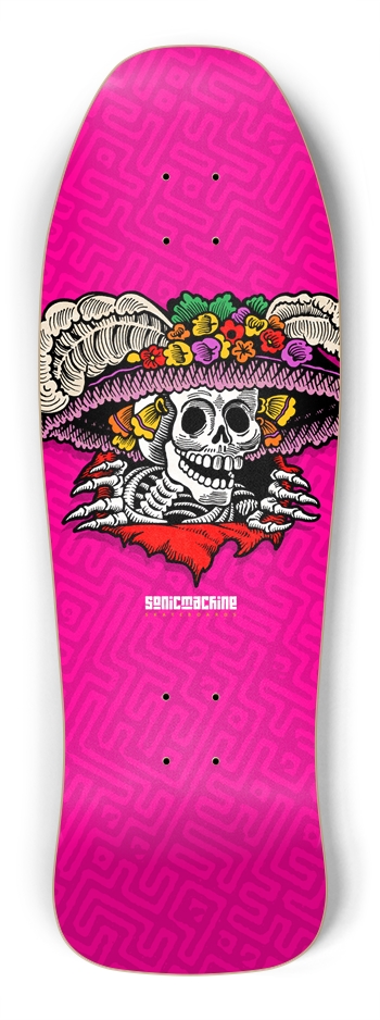 LA CATRINA