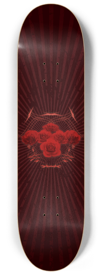 Red Roses and Tribals
