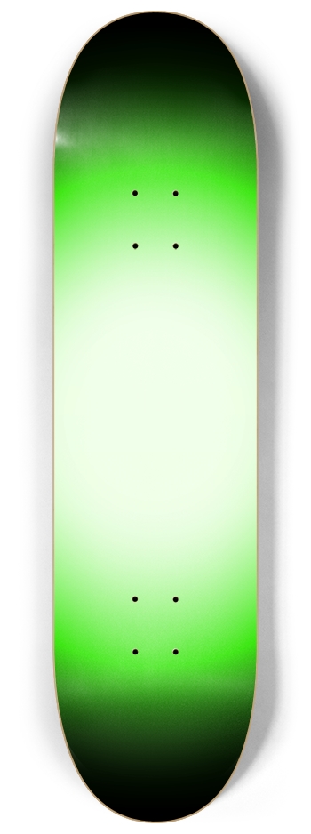 Green Black White Gradient
