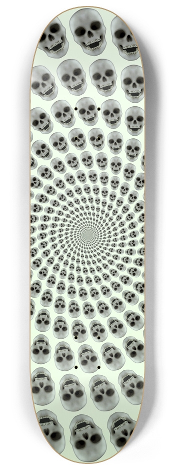 Skull Spiral / Vortex