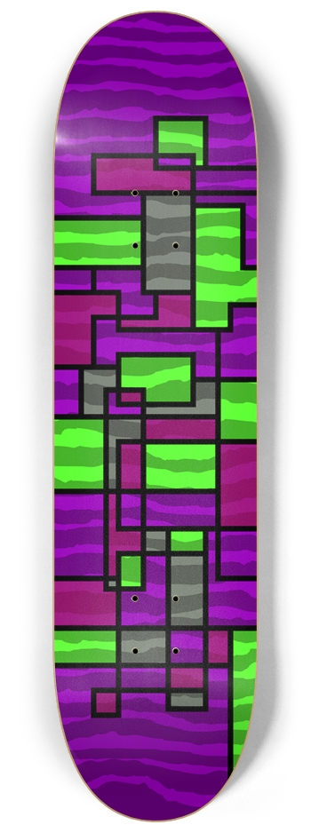 Purple Rauhaus