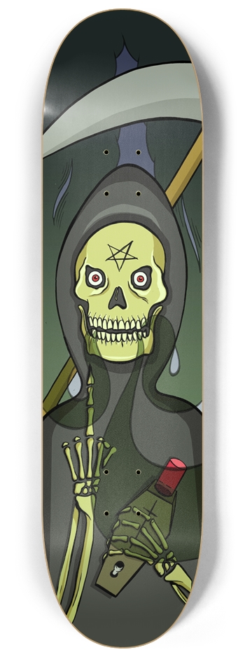 Grim Reefer