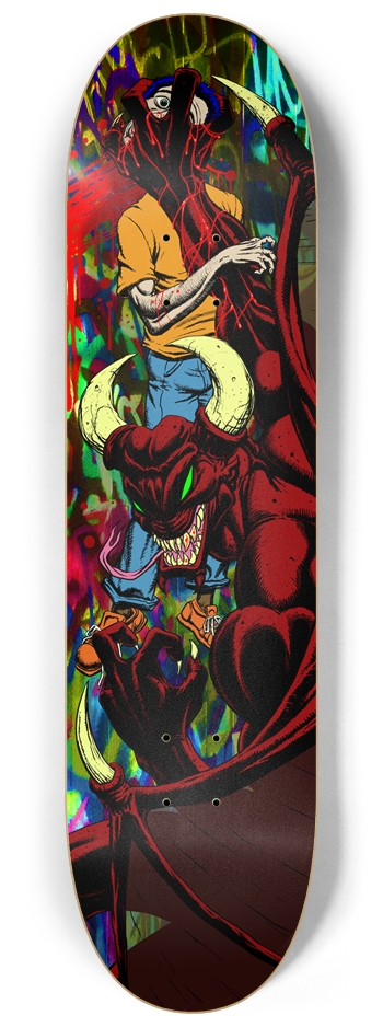 Demon Death Variant
