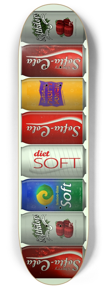 Pop Cans Parody
