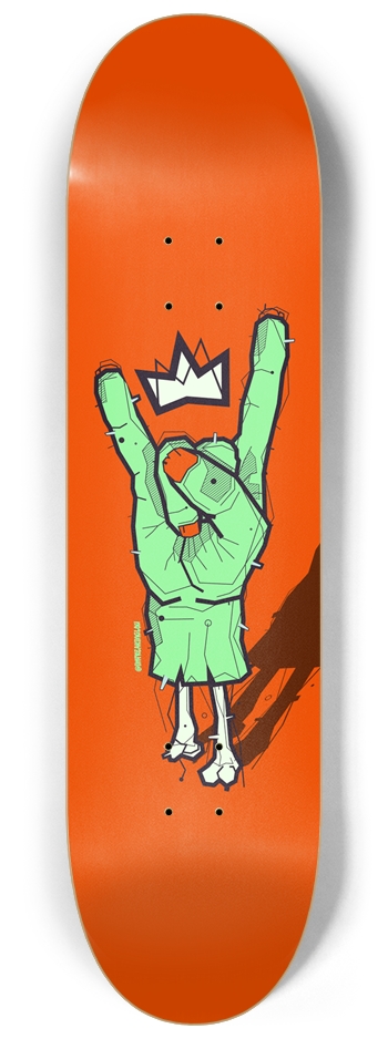 Dead Man's Hand 2