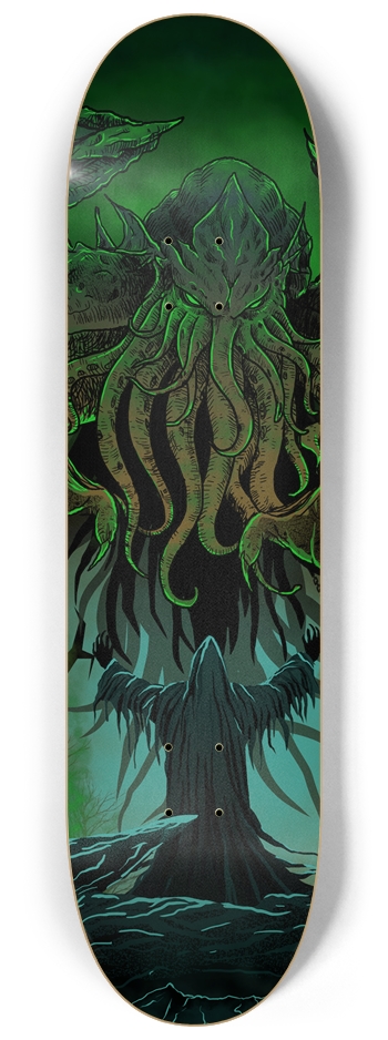 Praise Cthulhu