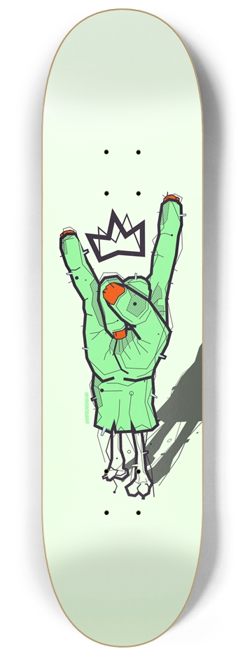 Dead Man's Hand