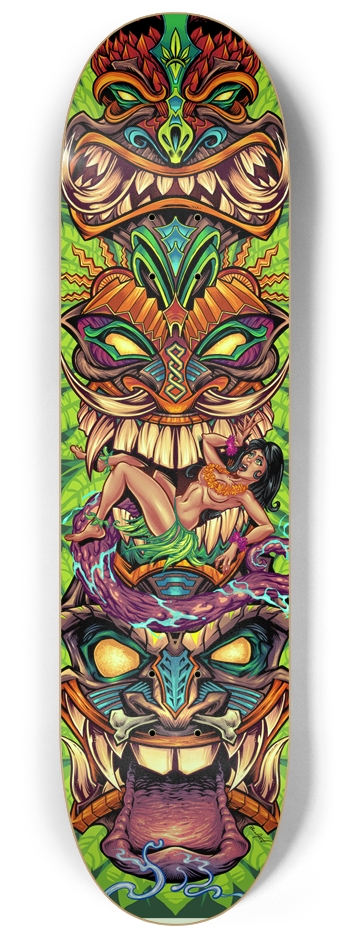 Tiki Totem