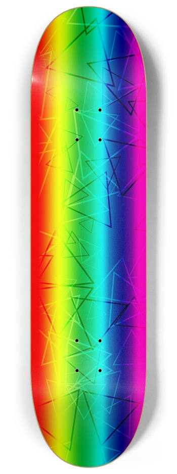 Triangle Rainbow