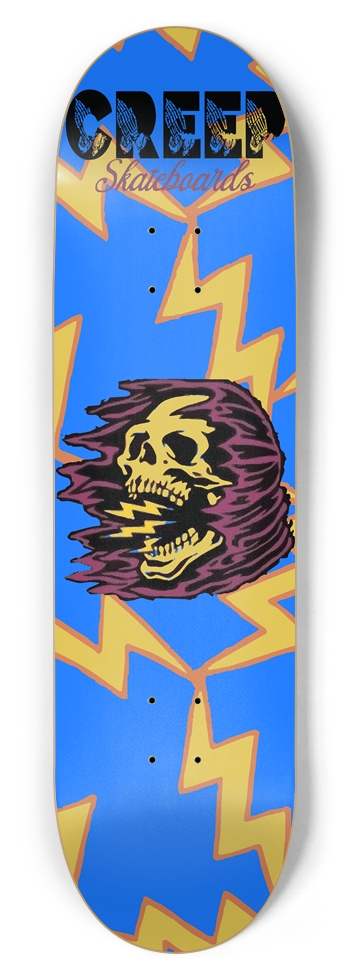 Electric Skull