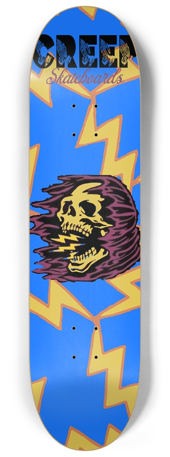 Electric Skull