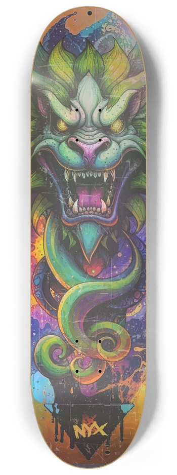 Nyx  dragon 