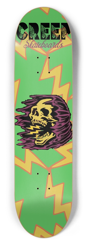 Electric Skull
