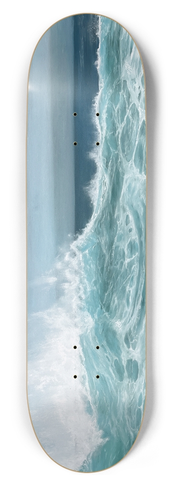 'Horizon Event' (Skateboard Deck)