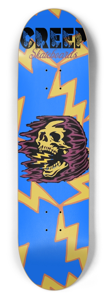 Electric Skull