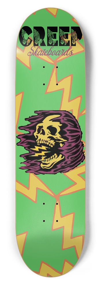 Electric Skull
