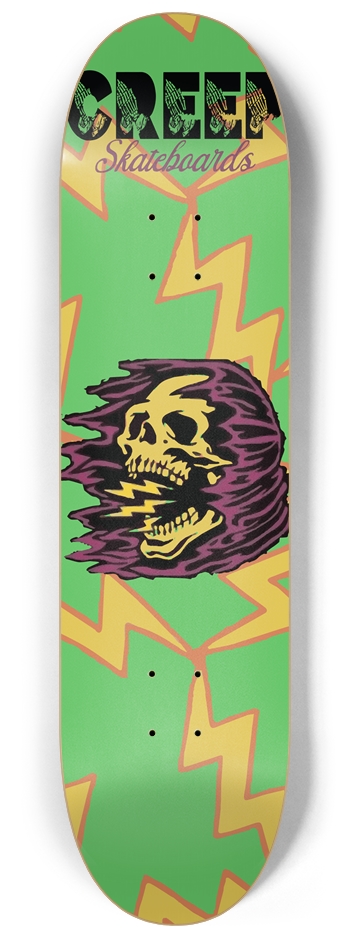 Electric Skull