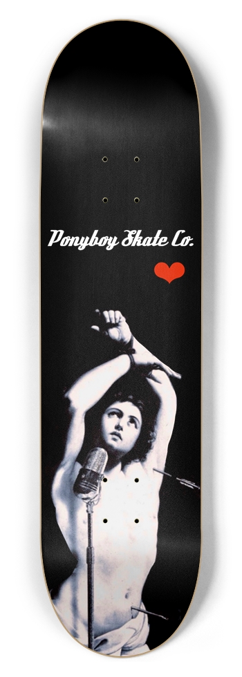 Custom Skateboard