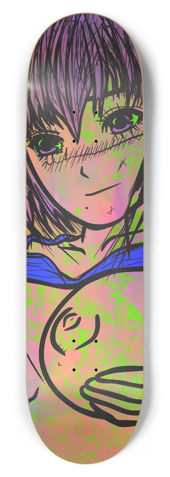 Custom Skateboard