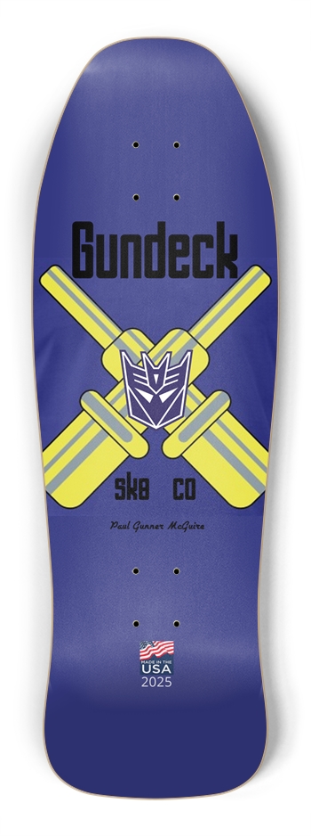 Custom Skateboard