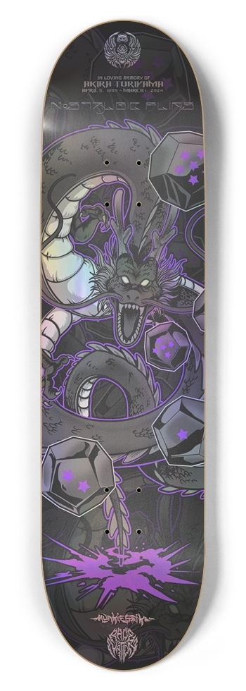 DISCORD EXCLUSIVE DECK 001 - 8.5