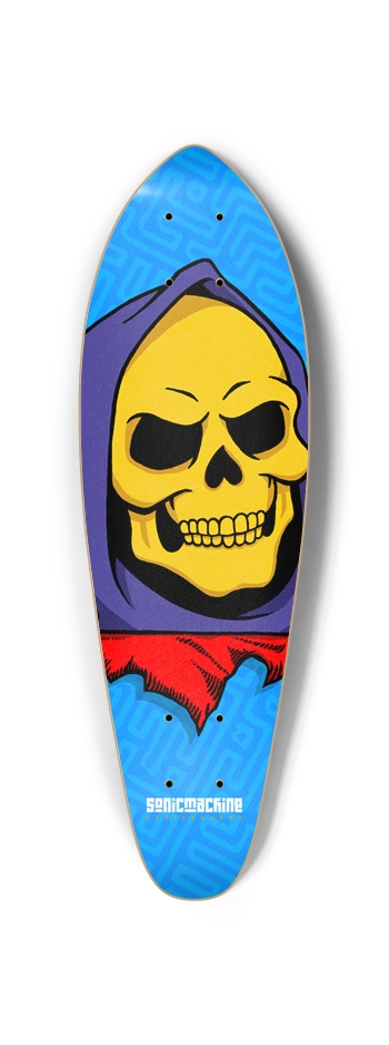 SK8LETOR (limited mini cruiser shape)