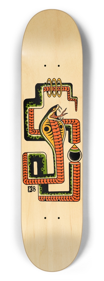 Custom Skateboard