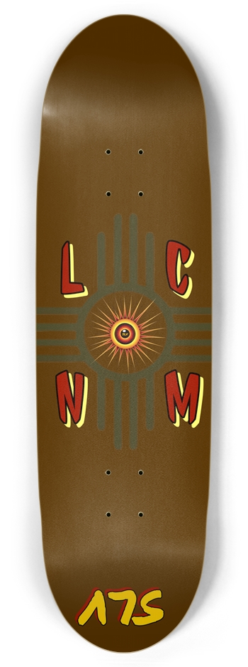 LCNM Zia 4 Corner