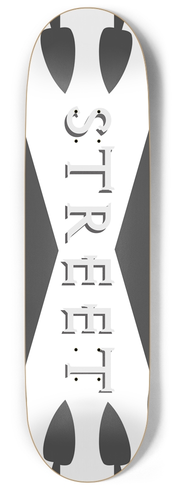 STREET X Limited Skateboard