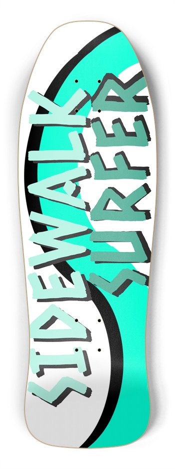 SIDEWALK SURFER