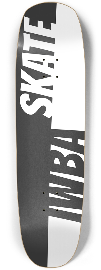 IWBA SKATE YIN-YANG