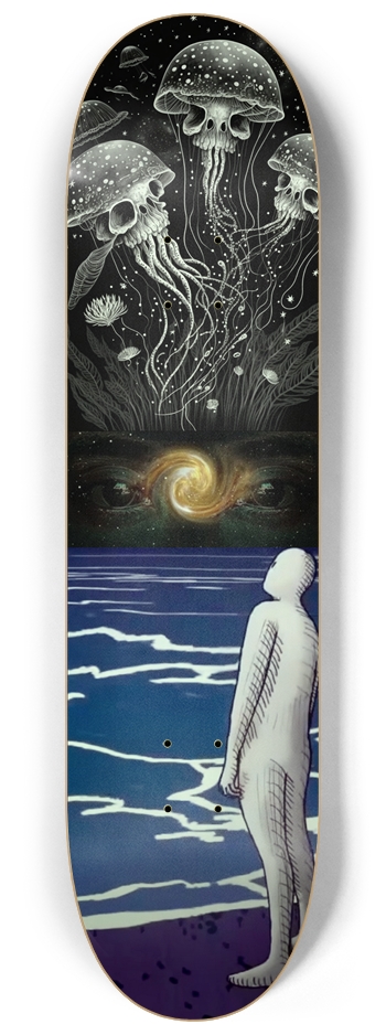 Custom Skateboard